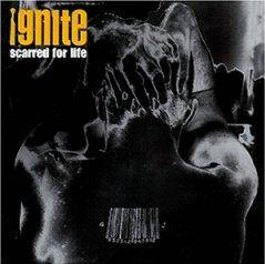 Ignite (USA) : Scarred for Life